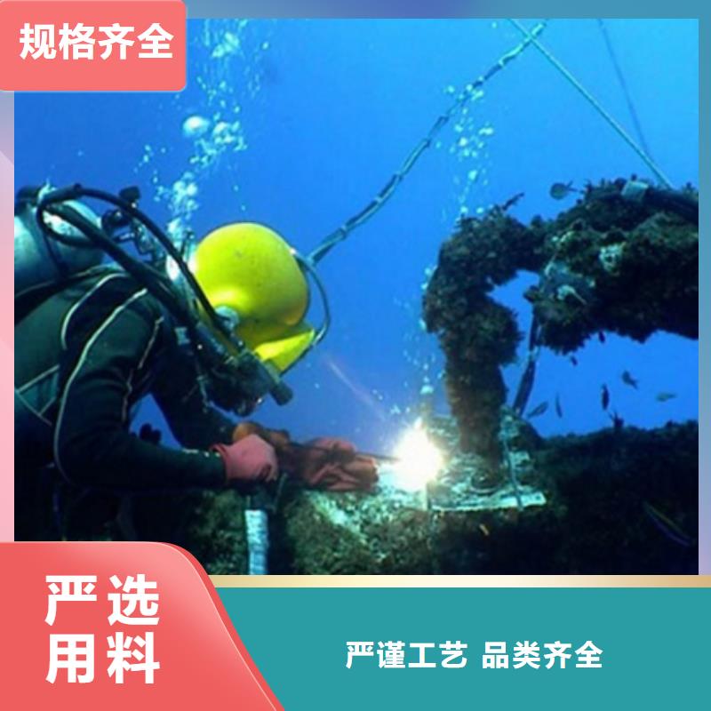 桥桩蛙人水下检测本地厂家放心购买