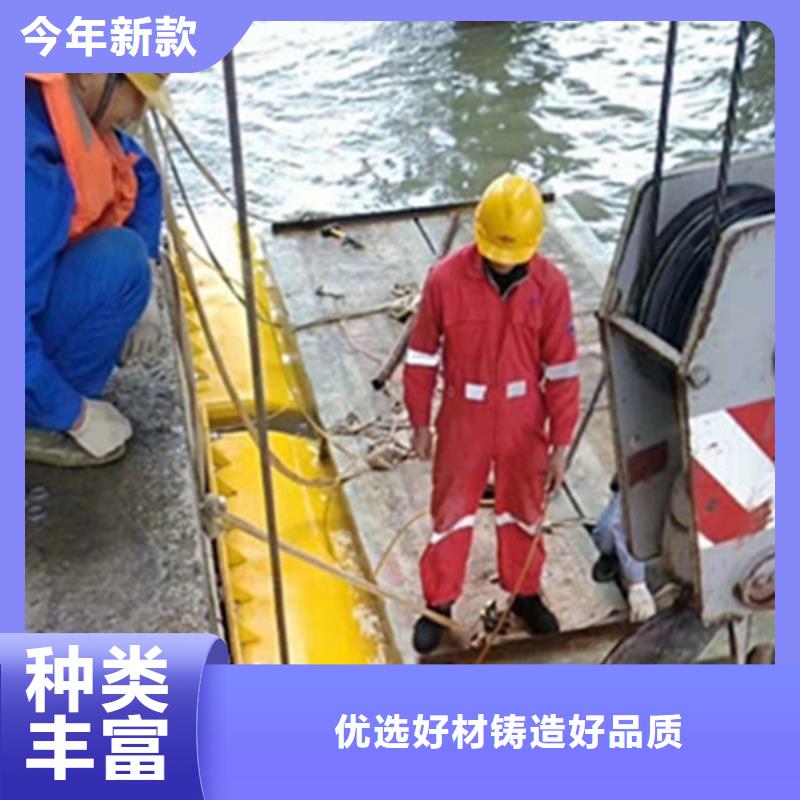 水下闸门封堵