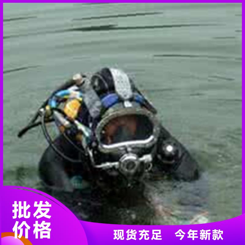 水下闸门封堵