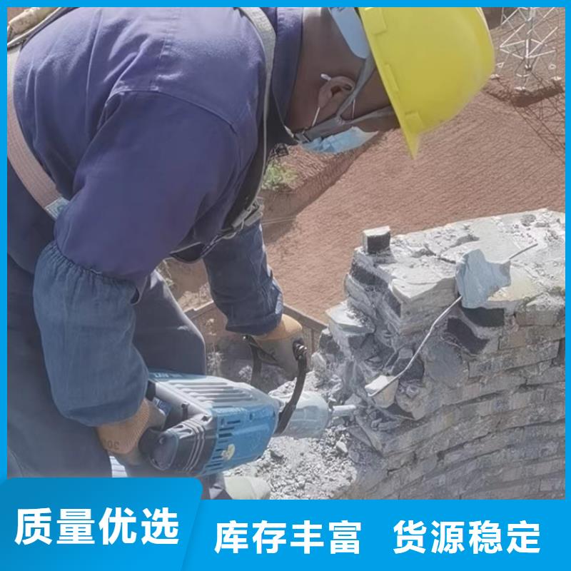 精选排气筒拆除厂家