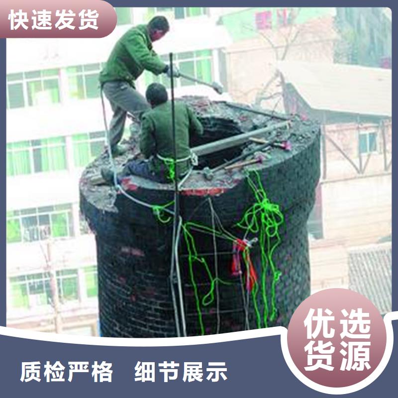 高新技术-冷却塔拆除厂家