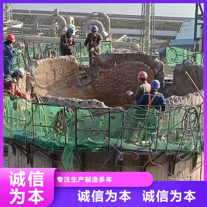 精选排气筒拆除厂家