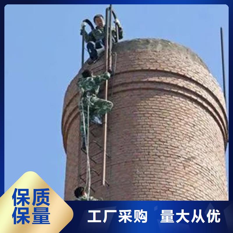 锅炉房烟筒加高批发生产基地