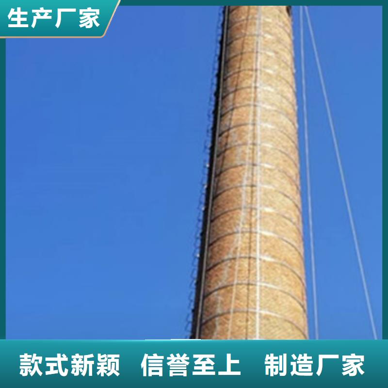 大烟筒加固烟筒不停产维护专业队伍