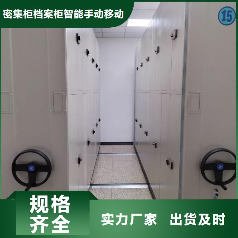 半封闭密集架用专业让客户省心