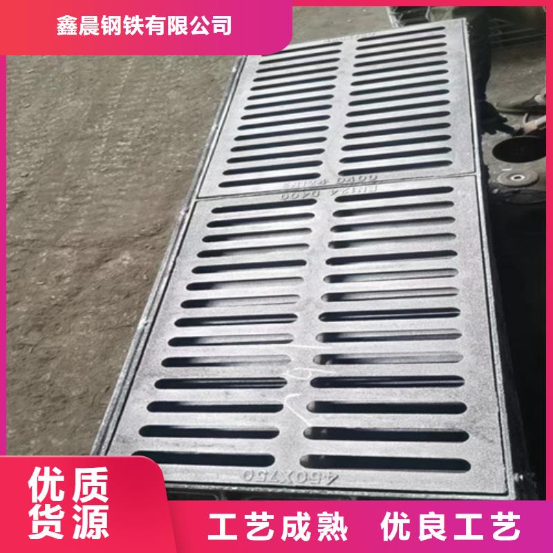 400*400检查球墨铸铁井盖//