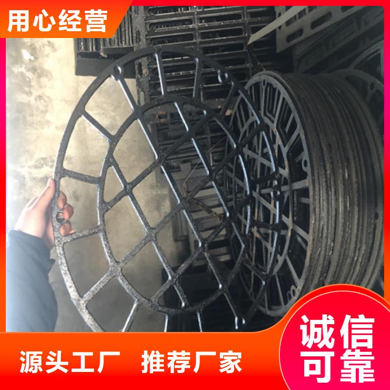 DN400球墨铸铁管厂家