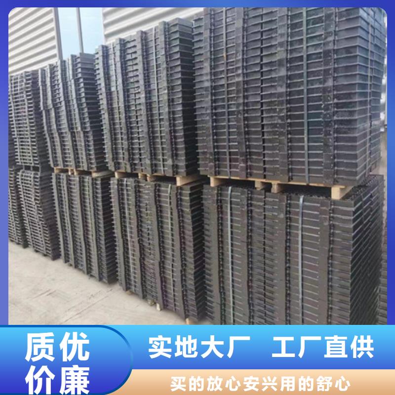 500*800球墨铸铁井盖B125标准现货报价