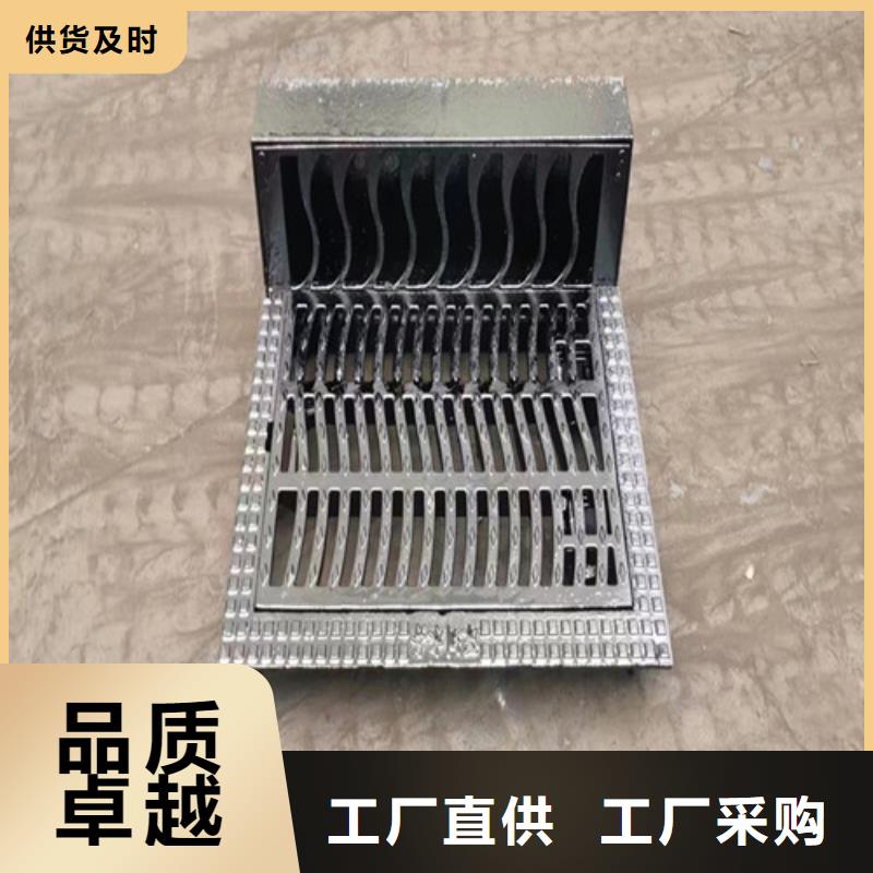 500*500球墨铸铁排水盖板厂家