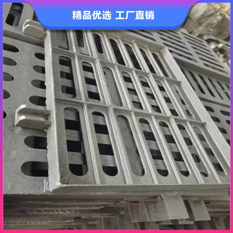 400*600球墨铸铁保温井盖//