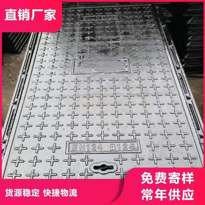 250*500球墨铸铁水沟盖板
