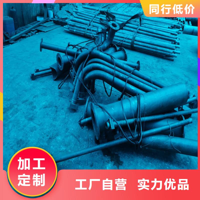 酸洗钝化DN150柔性铸铁排污管放心购