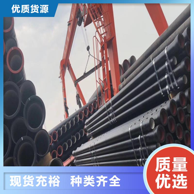 DN100卡箍连接铸铁管出厂价格