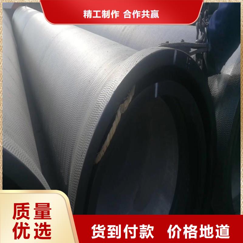 DN100柔性铸铁管实力老厂