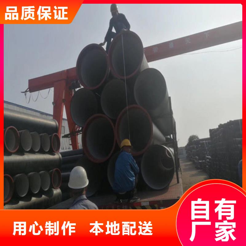 DN100卡箍连接铸铁管出厂价格