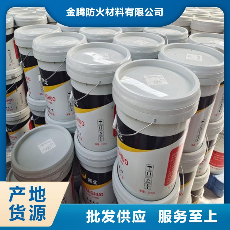 防火涂料隧道型防火涂料按需定制