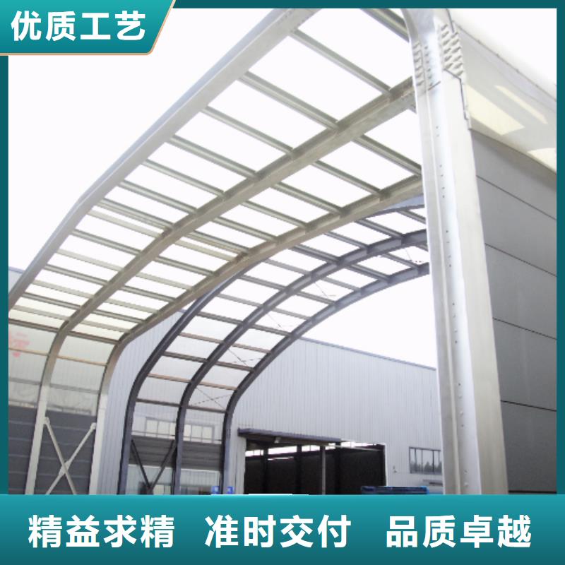 金属声屏障_厂家定制