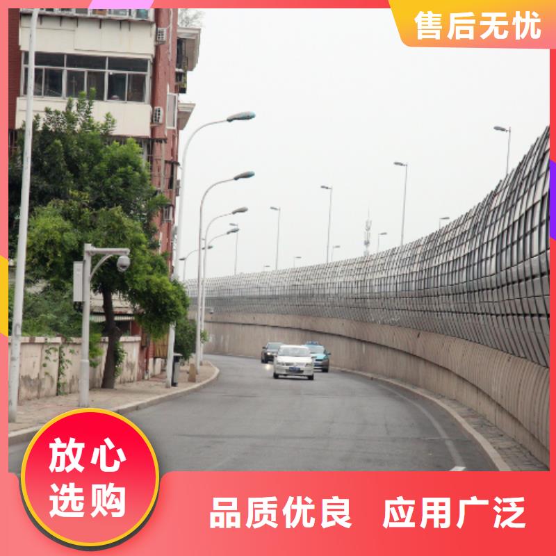 机组声屏障厂家合格才出厂