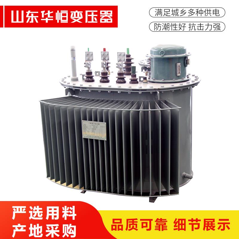 油浸式变压器E型三相变压器对质量负责