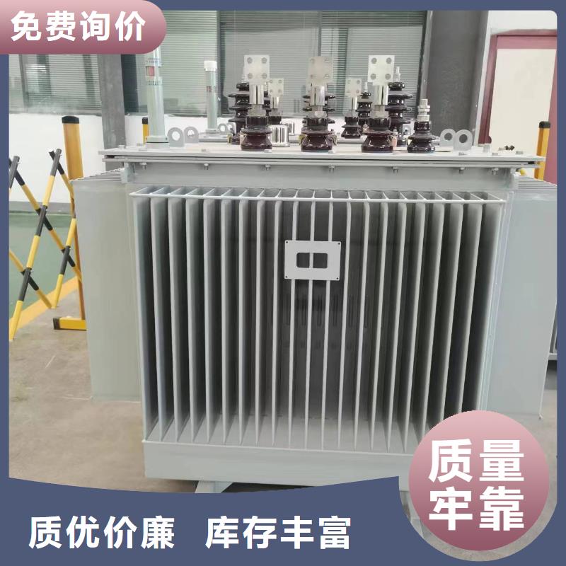 昌江县变压器厂家SH15-630KVA10/0.4KV非晶合金油浸式变压器价格