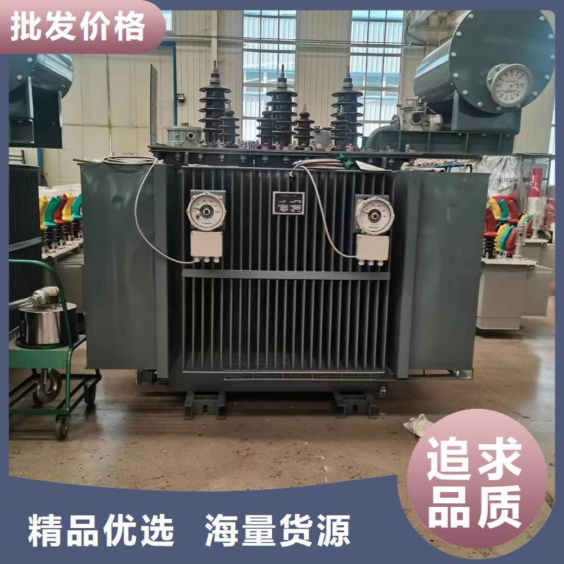 油浸式变压器,变压器厂家匠心工艺