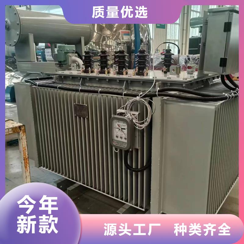 油浸式变压器,变压器厂家匠心工艺