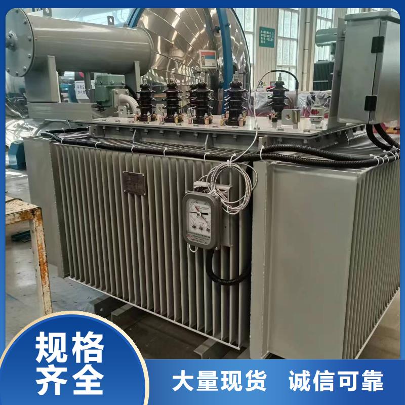 油浸式变压器,变压器厂家匠心工艺