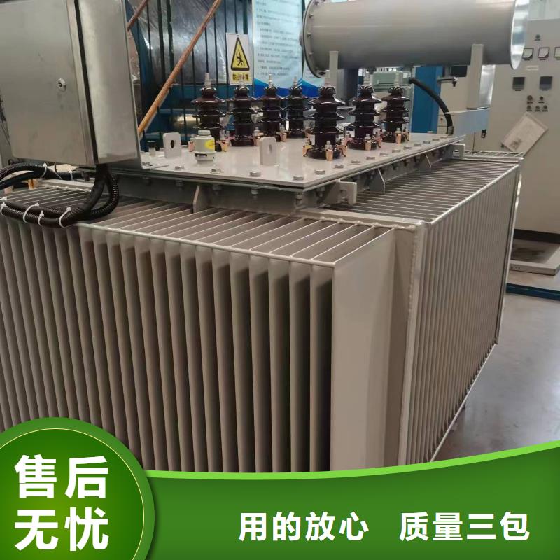 油浸式变压器变压器厂家实力优品