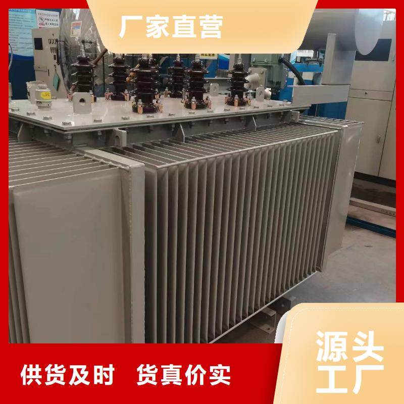 油浸式变压器,变压器厂家匠心工艺