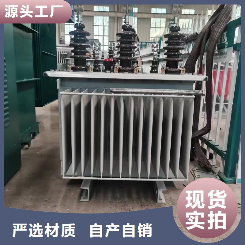 油浸式变压器,变压器厂家匠心工艺