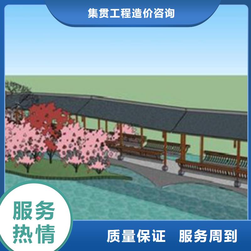 溧水县做工程预算