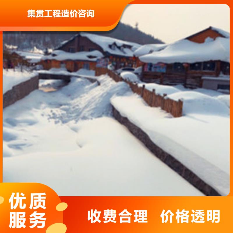 溧水县做工程预算