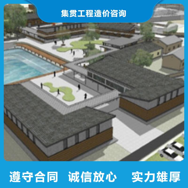 海林做工程预算有些什么公司