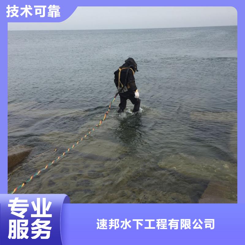 本市-潜水员施工队伍-尽心竭力