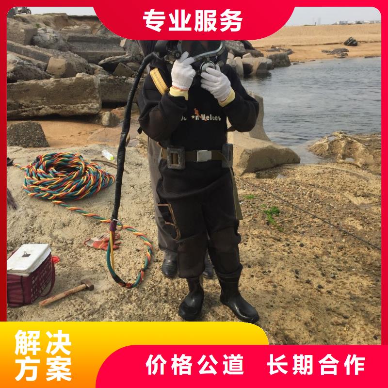 潜水员服务公司<2025范围>水下检查维修队伍