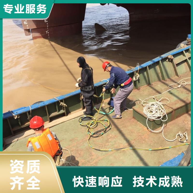 钢围堰清泥封底欢迎来电