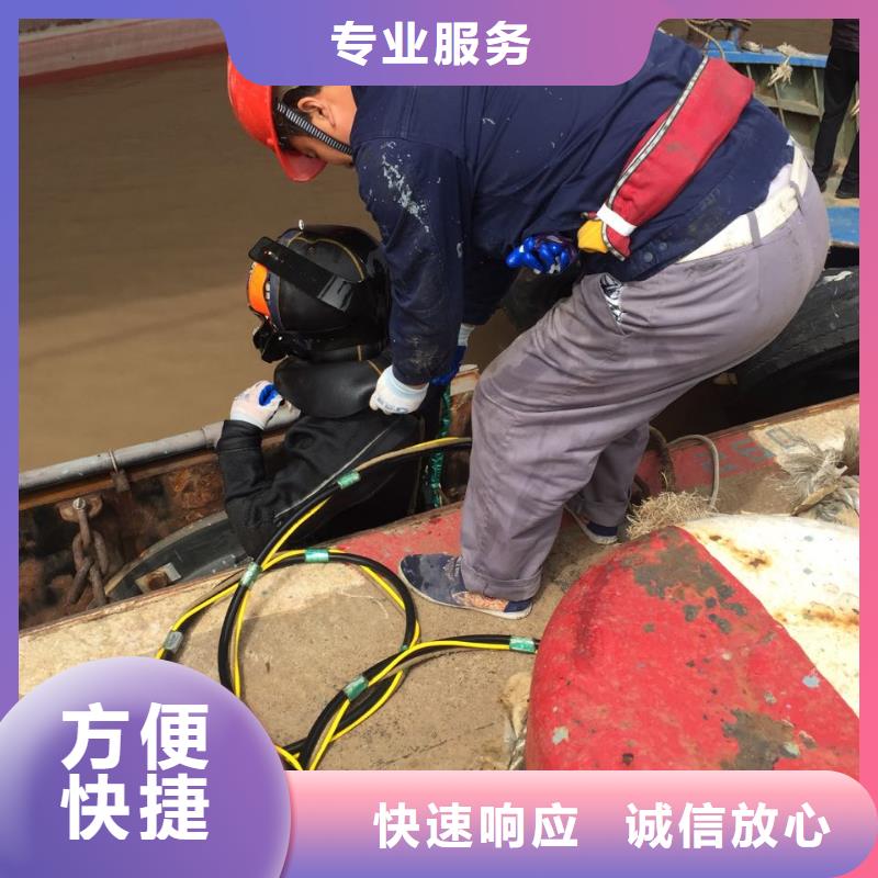 水下管道气囊安装经验丰富