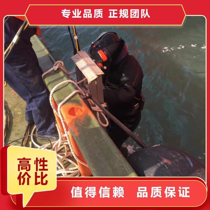 水下拍照摄像检测经验丰富