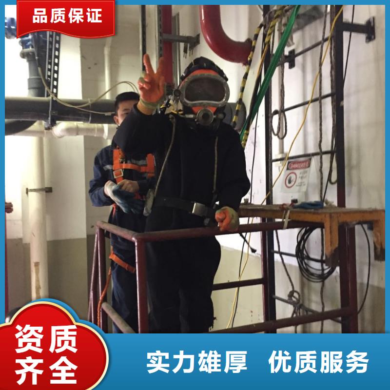 水下拍照摄像检测经验丰富