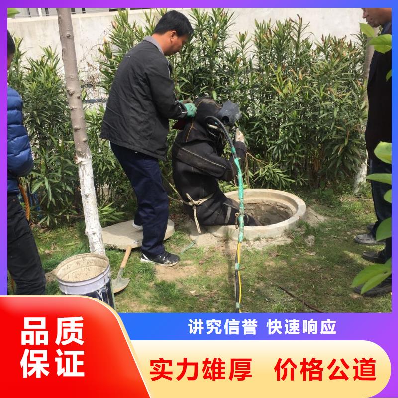 水下管道气囊安装经验丰富