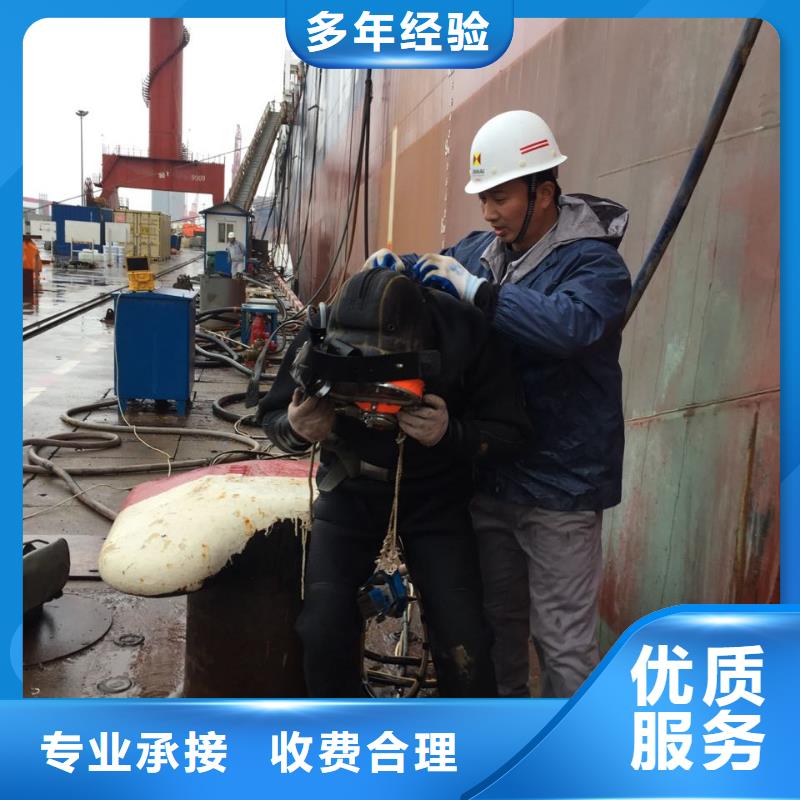 水下管道气囊安装经验丰富
