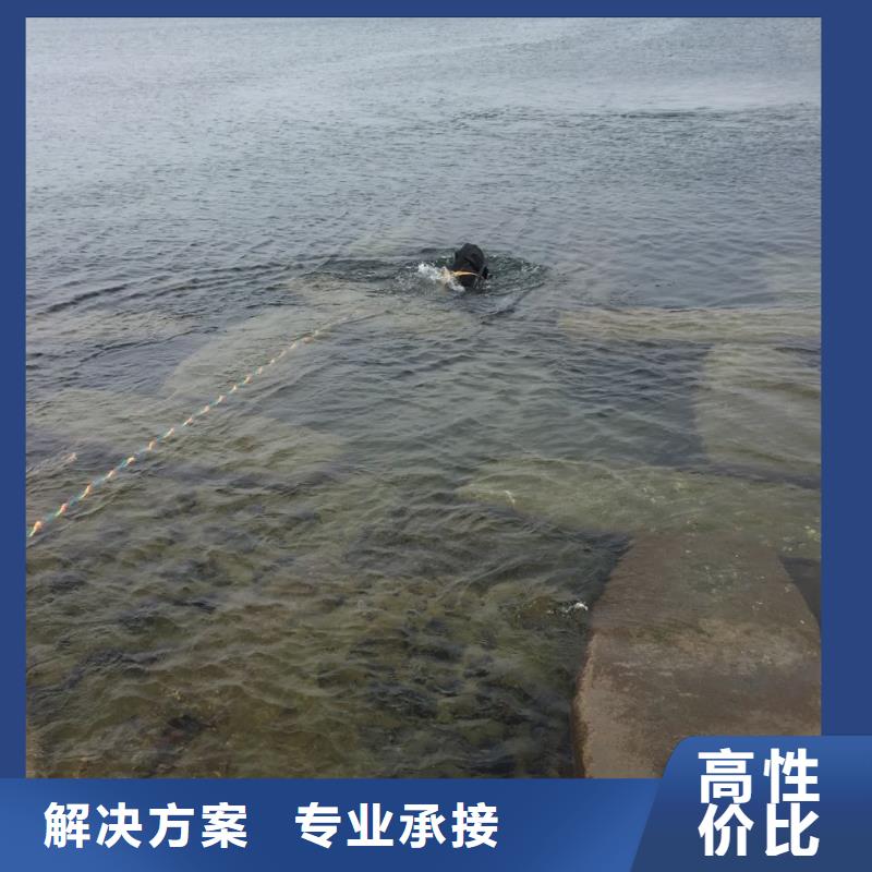 水下打桩拆桩争分夺秒抓紧搞定