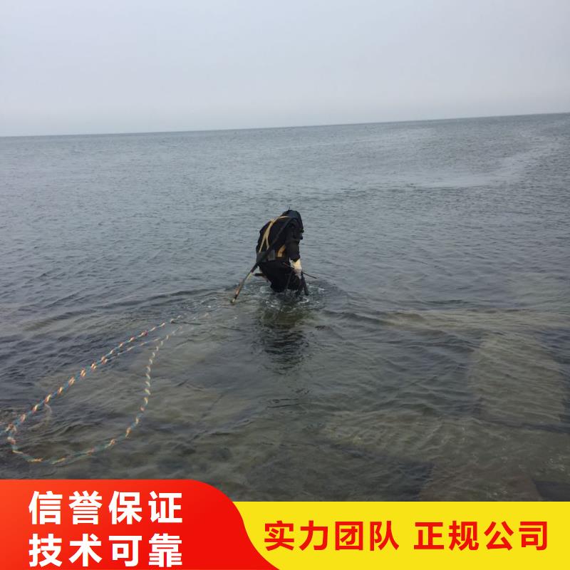 潜水员服务公司<2025范围>水下检查维修队伍