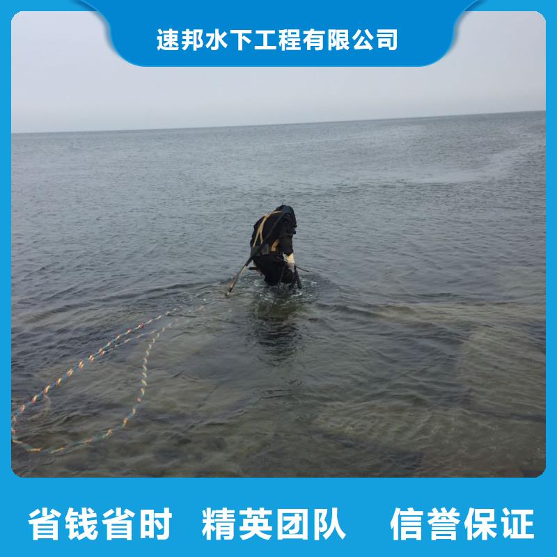 潜水员服务公司<2025范围>水下检查维修队伍