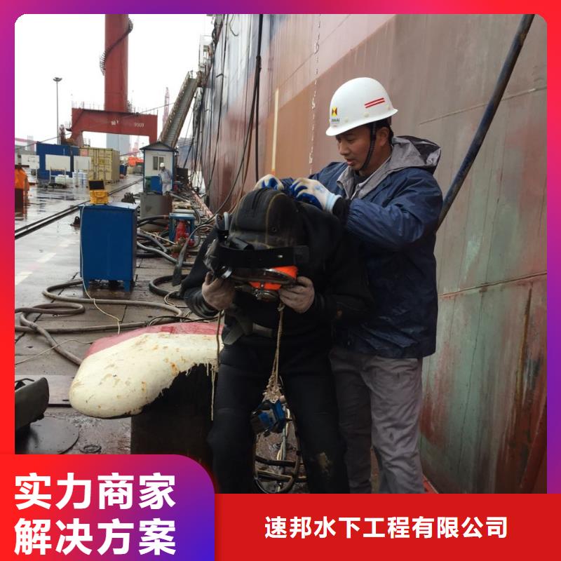天津市潜水员施工服务队-附近施工队伍