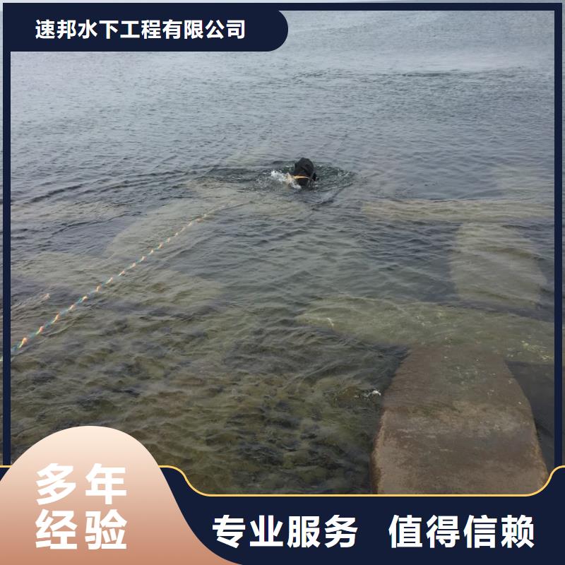 潜水员服务公司<2025范围>水下检查维修队伍