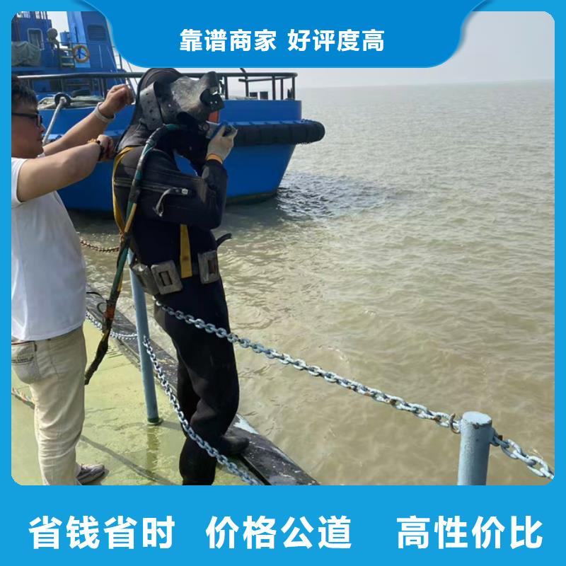 水下管道气囊安装经验丰富