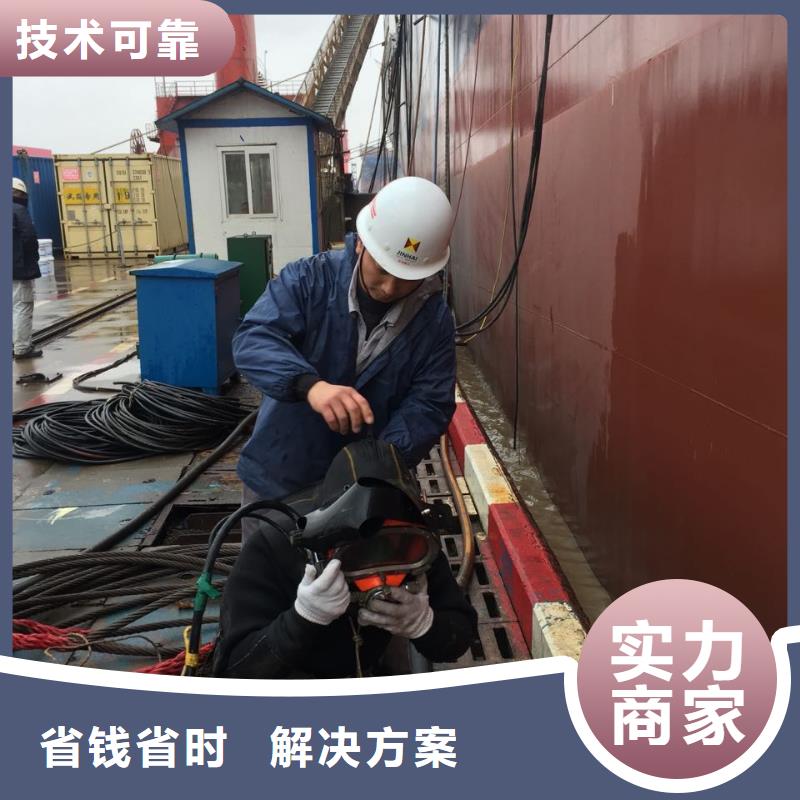 桥桩桩基水下检测-积极进取