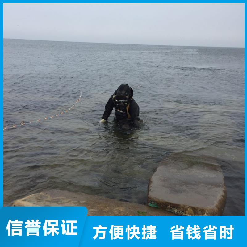杭州市水下管道安装公司流程有条不紊