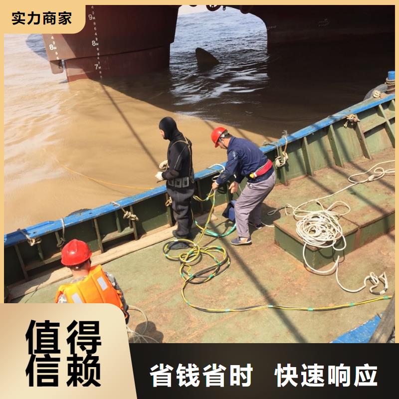 桥桩桩基水下检测-积极进取